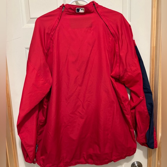 WASHINGTON NATIONALS Windbreaker - Picture 2 of 2